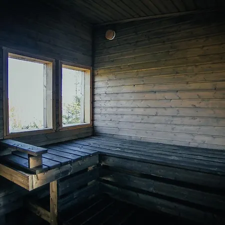 Wilderness Hoviranta Hartola Chalet *