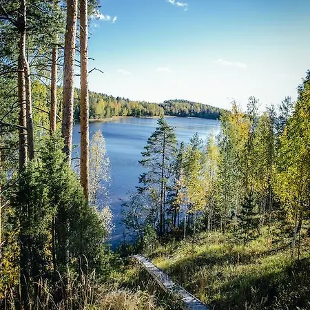 Wilderness Hoviranta Hartola Kirkkola