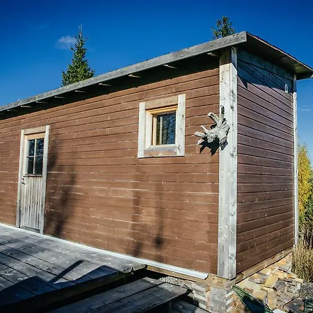 木屋 Wilderness Hoviranta Hartola *