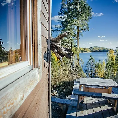 Wilderness Hoviranta Hartola * Kirkkola